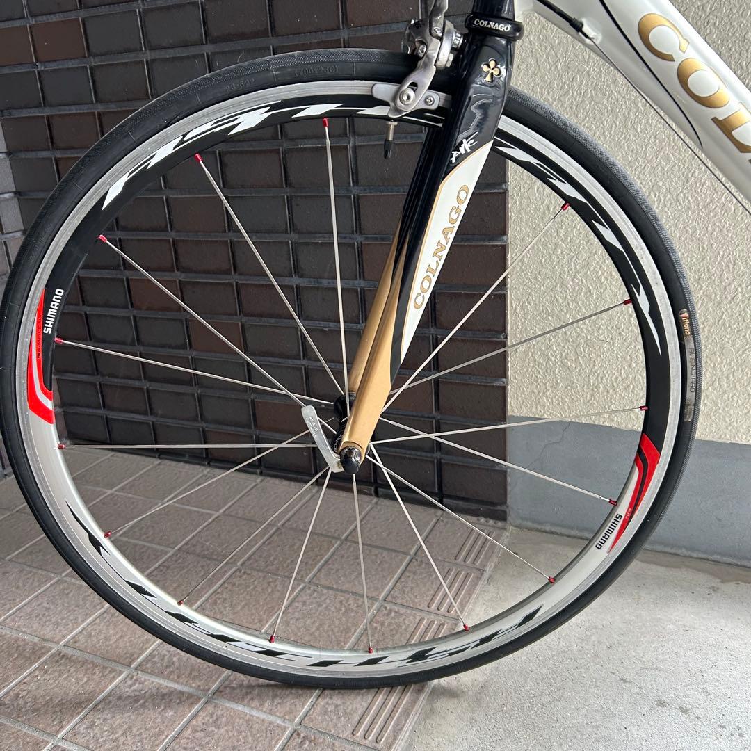 茂*田様 COLNAGO Alte 105 mix 55サイズ 倉庫スッキリSA - メルカリ