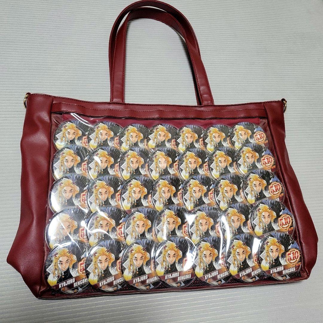 煉獄杏寿郎 痛バ 缶バッジ35個セット売り - メルカリ