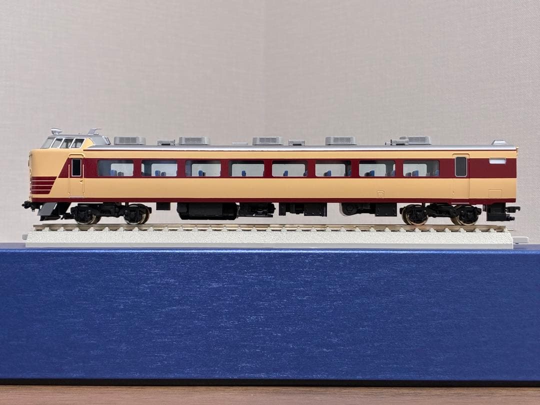 カツミ KTM 485系 クハ481 (201〜263) - メルカリ