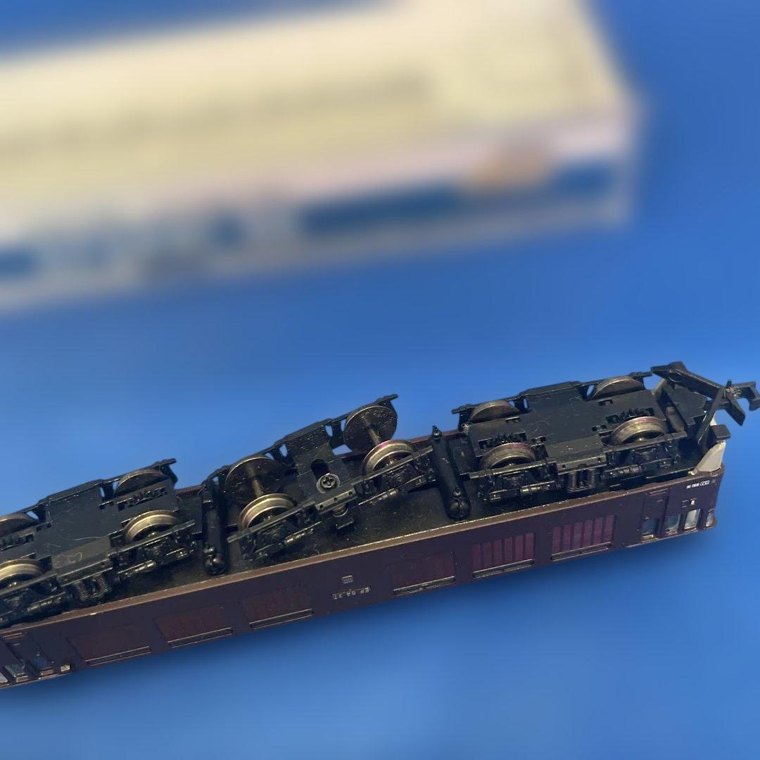 MICRO ACE EF64-37 茶色 電気機関車 Nゲージ - メルカリ