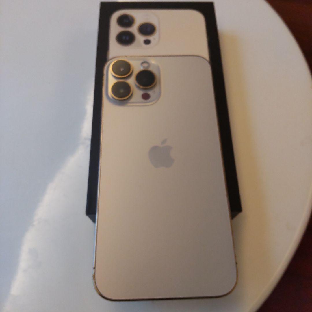 美品！　iPhone13 ProMax 箱付き　Pro　Max　iOS26.2
