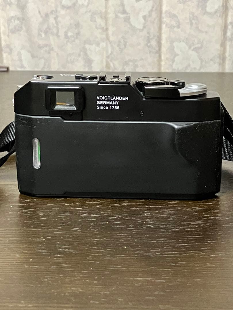「レンズと箱付き」 Voigtländer BESSA-R フィルムカメラ