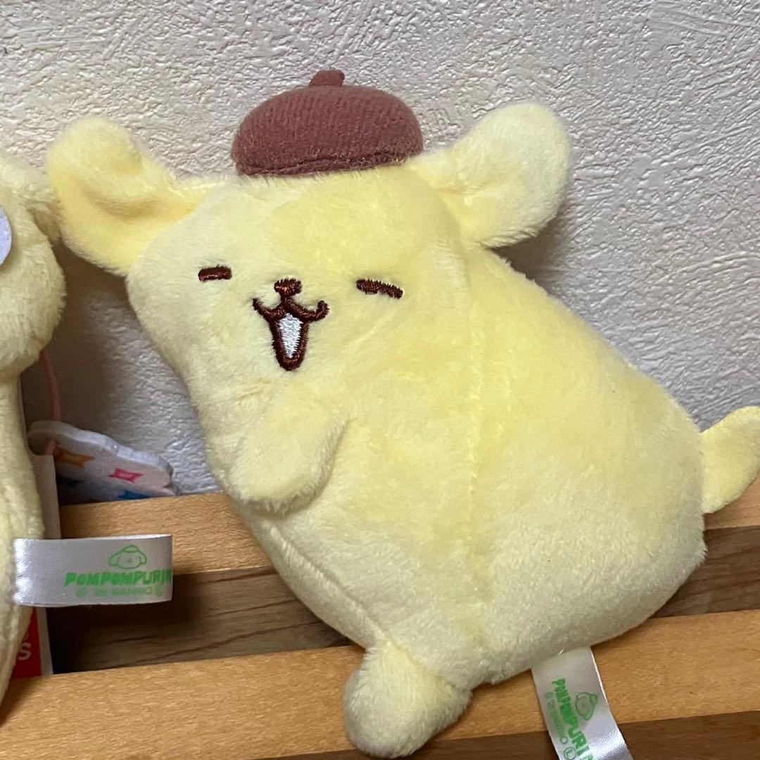 ポムポムプリン わらって♪もっと動くプリンマスコット コンプリート