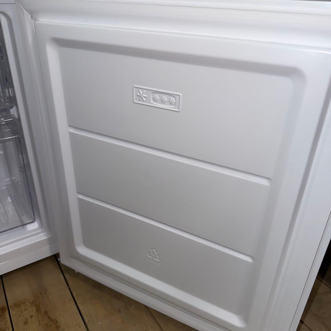 【1115】ニトリ　冷蔵庫　NTR-140WH 140L 2024年