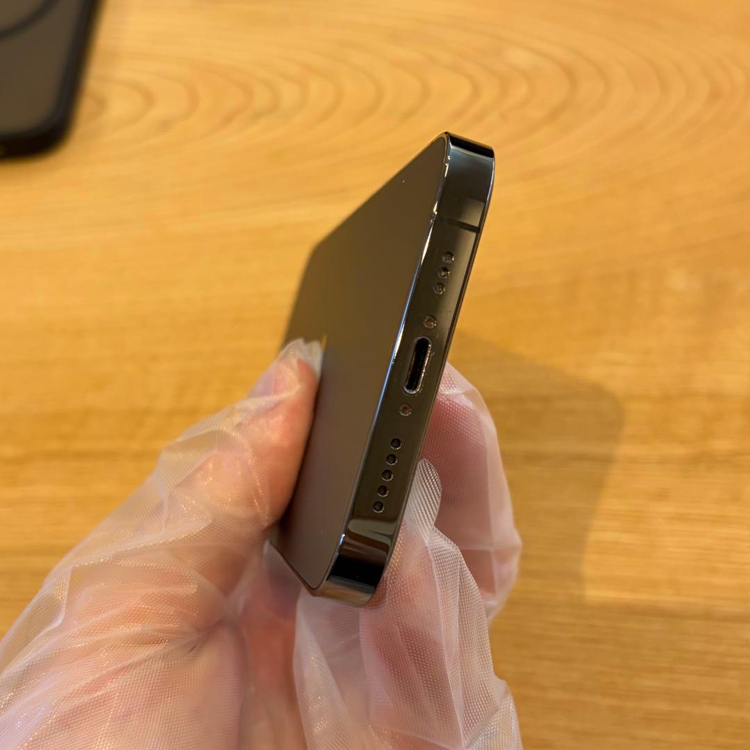 【箱・ケース付き】iPhone13 Pro 512GB simフリー