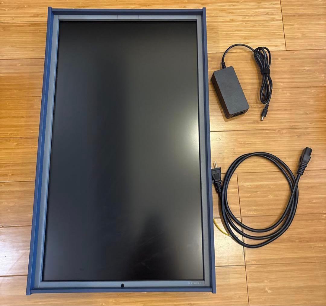 Atmoph Window2 限定DEATH STRANDINGネイビー