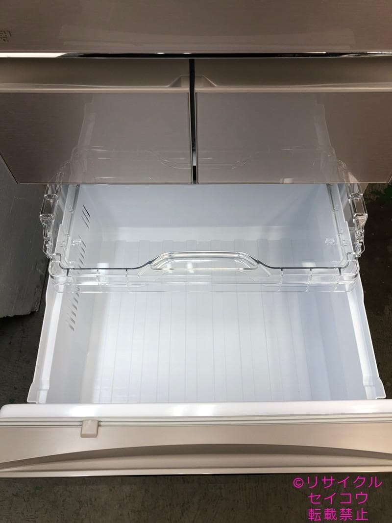 【中古】三菱電機日本製冷蔵庫 455L 2024年式2601241209