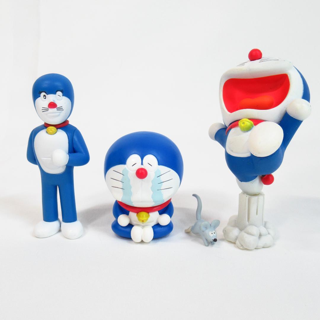 廃盤品多数！】UDF ドラえもん フィギュア メディコムトイ 藤子・F