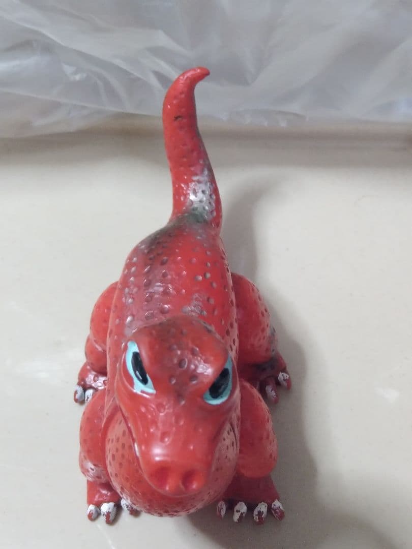 怪獣王子ネッシー 野村トーイ スタンダードサイズ 当時物 - メルカリ