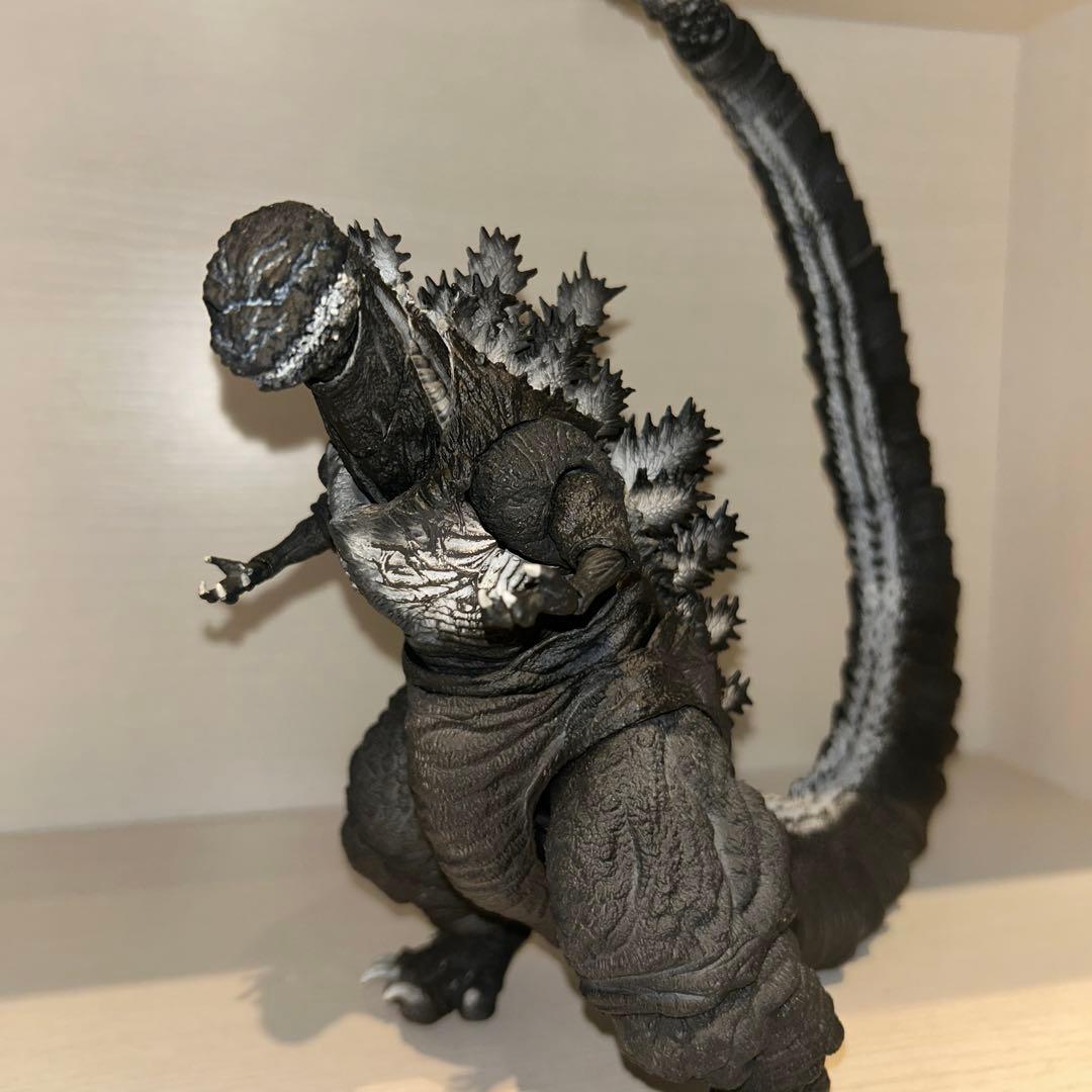 シンゴジラ 2016 オルソクロマチック S.H.MonsterArts - メルカリ