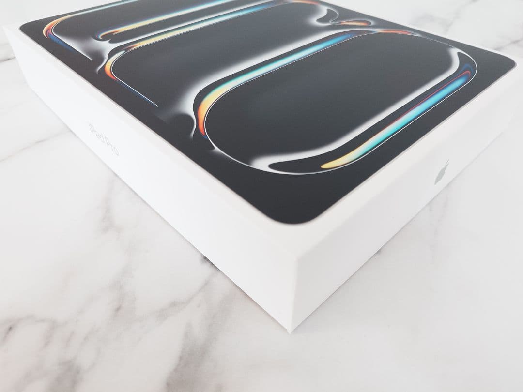 新品未開封 iPad Pro 13インチ512GBシルバー Wi-Fi+セルラー