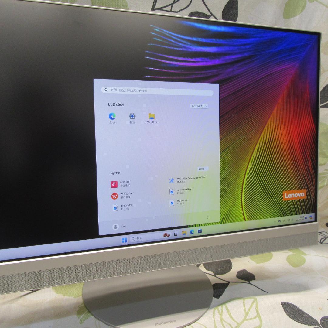 Win11公式対応8世代i5/新品SSD+HDD/メ16G/カメラ/DVD/無線