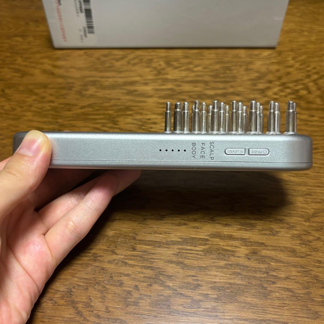 SALONIA LIFT BRUSH サロニア電気ブラシ