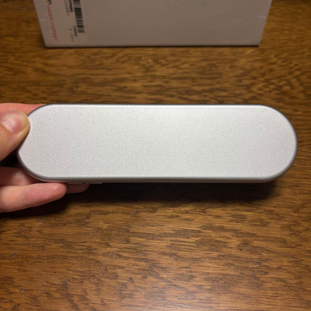 SALONIA LIFT BRUSH サロニア電気ブラシ