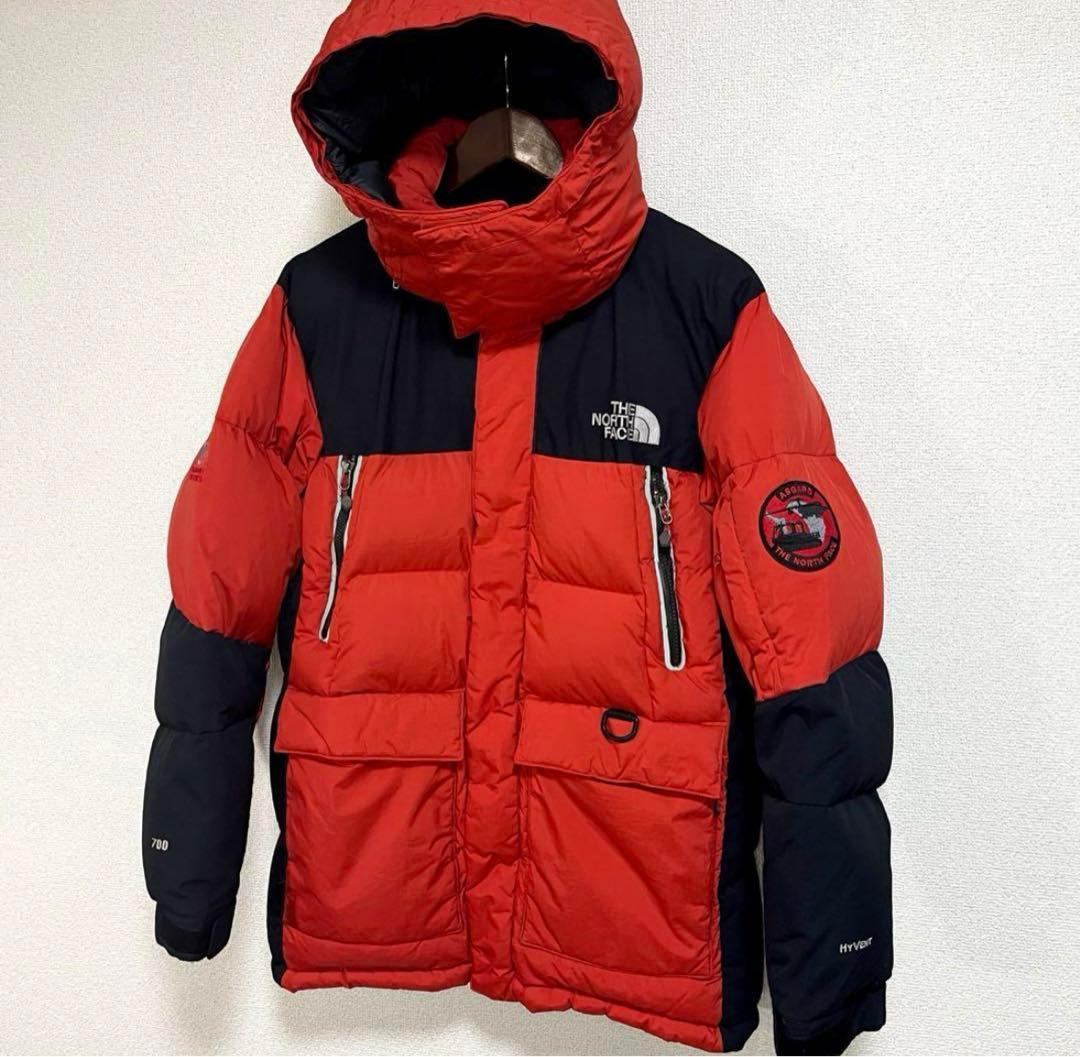 THE NORTH FACE ダウンジャケット サミットシリーズ メンズM - メルカリ