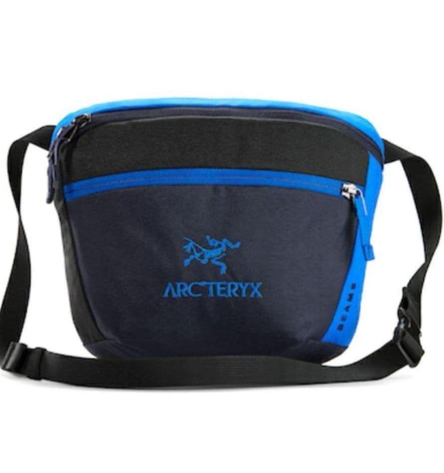 新品ビームス別注　Arc'teryx Mantis 2 Waistpack BEAMS（ビームス）ARC'TERYX / MANTIS 2 Waist Pack（バッグ