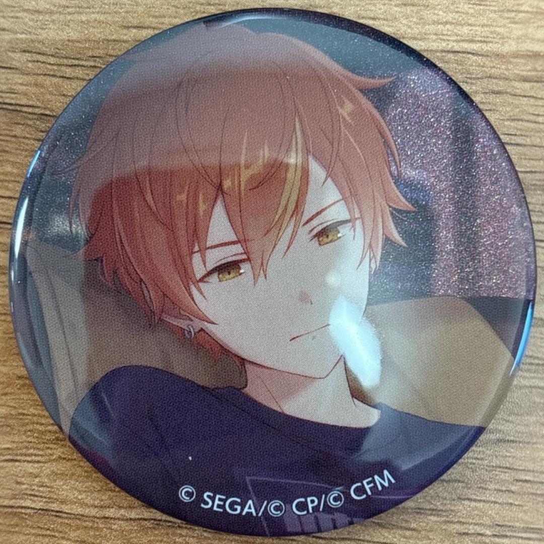 東雲彰人 プロセカ グリッター缶バッジ 47A 10個 - メルカリ