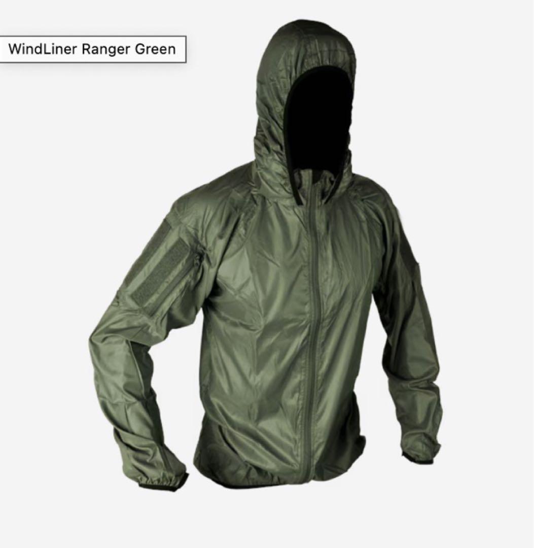 Large Crye Precision Windliner RANGER米軍 - メルカリ