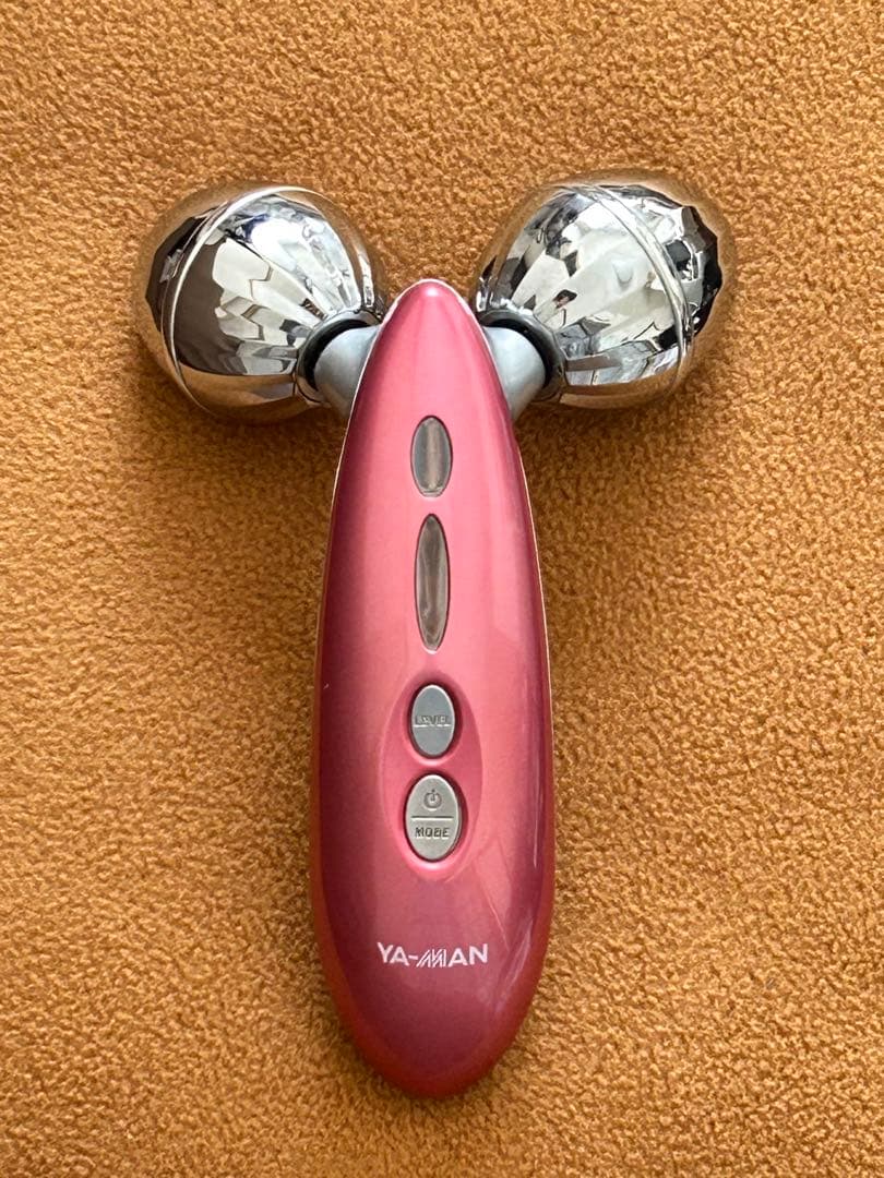 YA-MAN プラチナトルネードローラーEMS GR-14P YA-MAN / プラチナトルネードEMSの公式商品情報｜美容・化粧品情報は