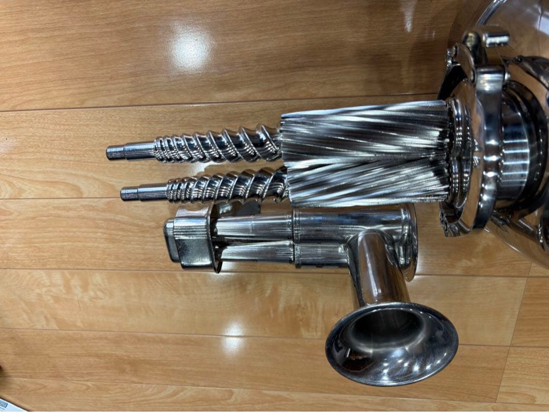 Angel 7500 ジューサー エンジェルジューサー　コールドプレスジュース