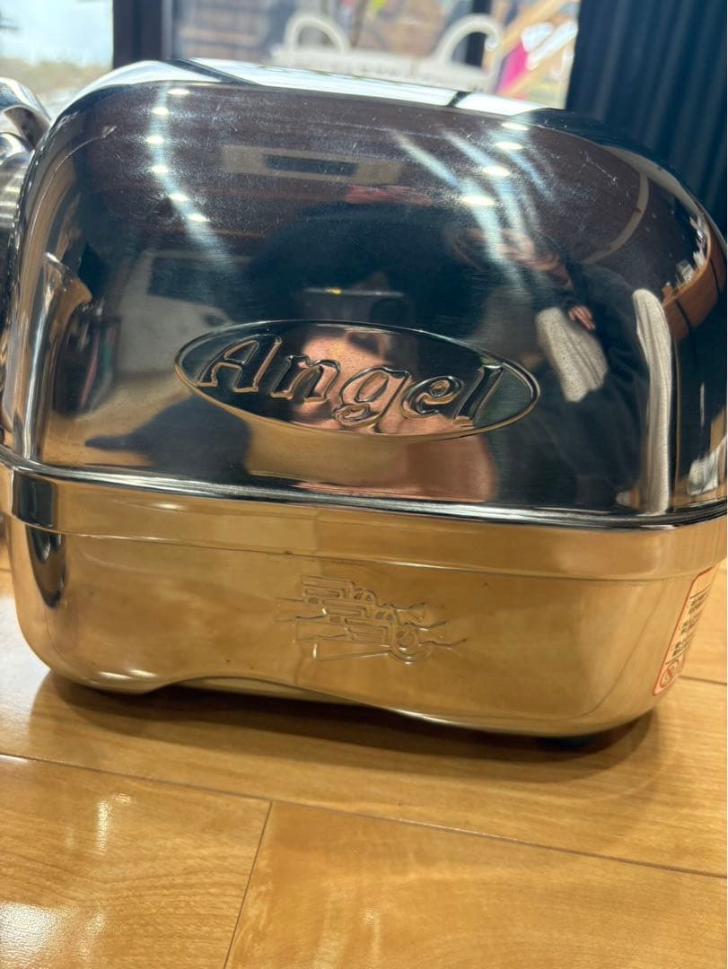 Angel 7500 ジューサー エンジェルジューサー　コールドプレスジュース