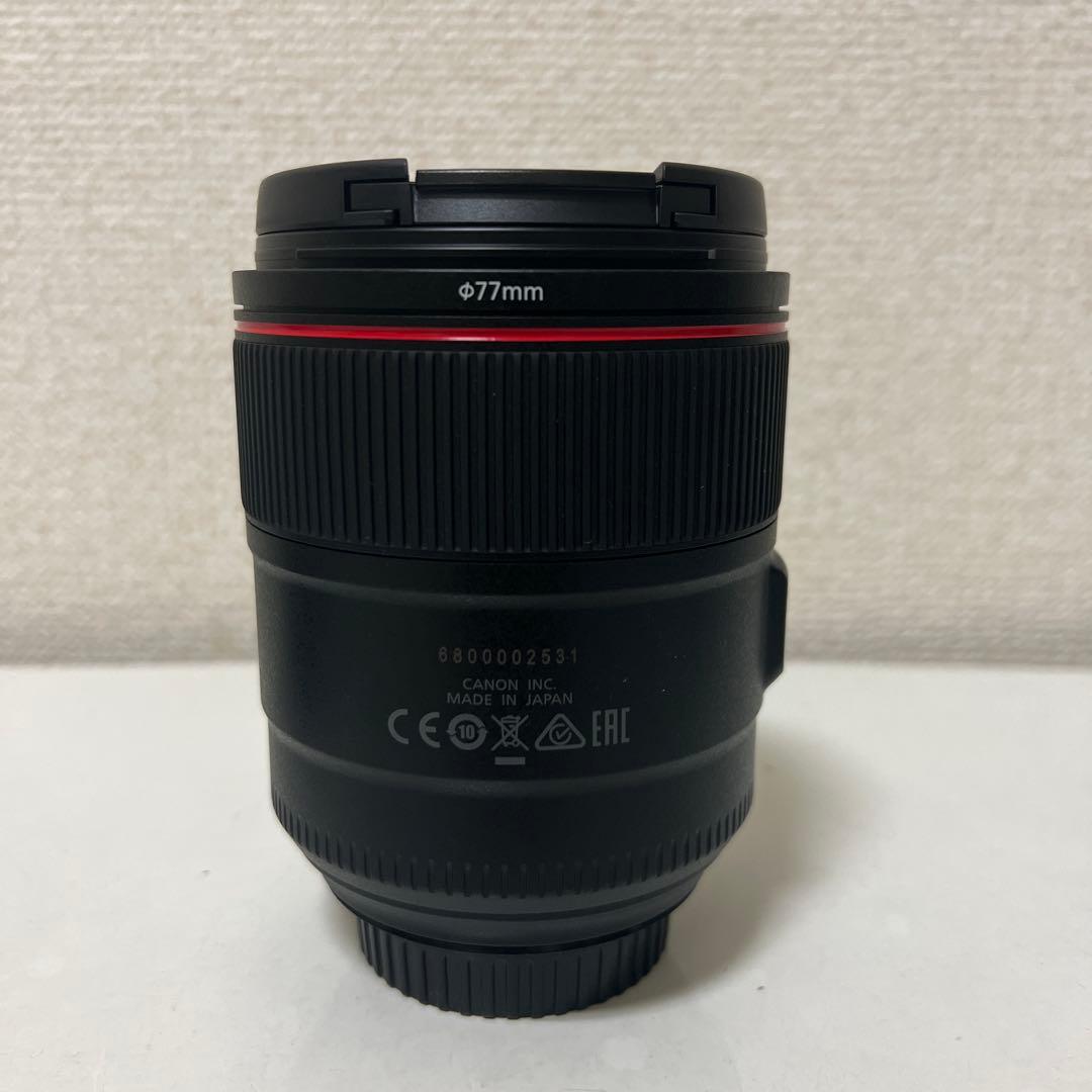 田中良 Canon (キヤノン) EF85mm F1.4L IS USM