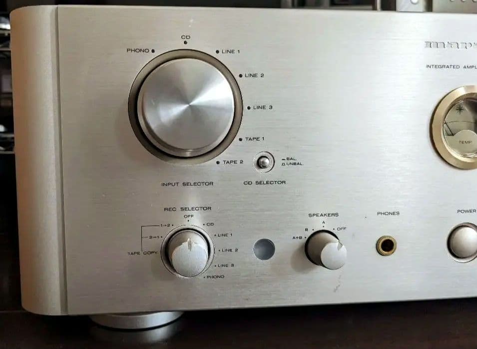 【メーカーメンテ済】PM-14SA マランツ プリメインアンプ