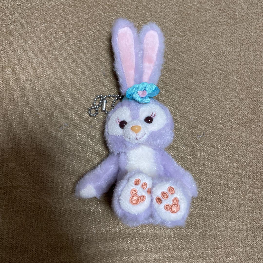 ダッフィー シェリーメイ ステファニー ジェラトーニ キーホルダー