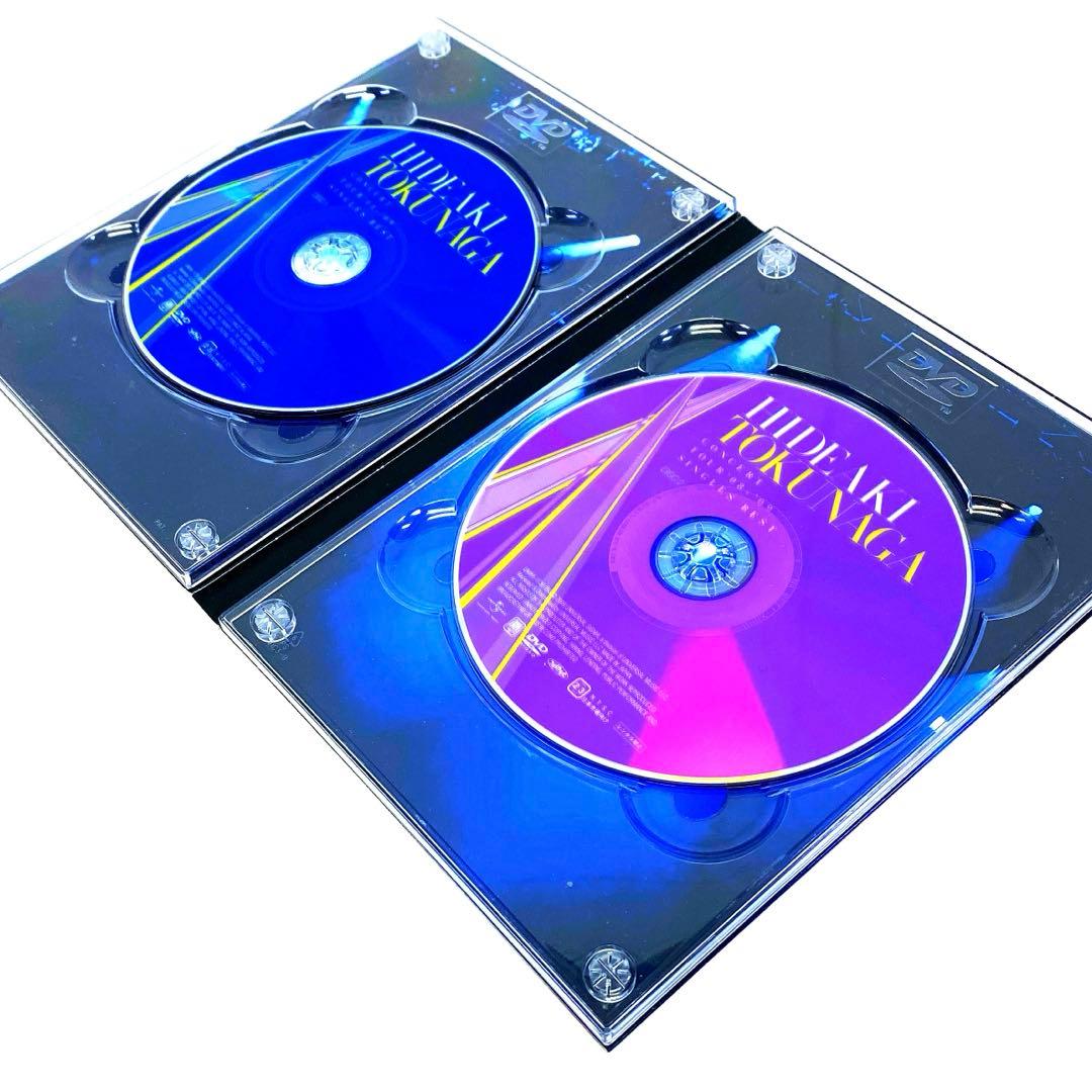 徳永英明 TOUR'08-'09 SINGLES BEST〈初回限定盤・2枚組〉 - メルカリ