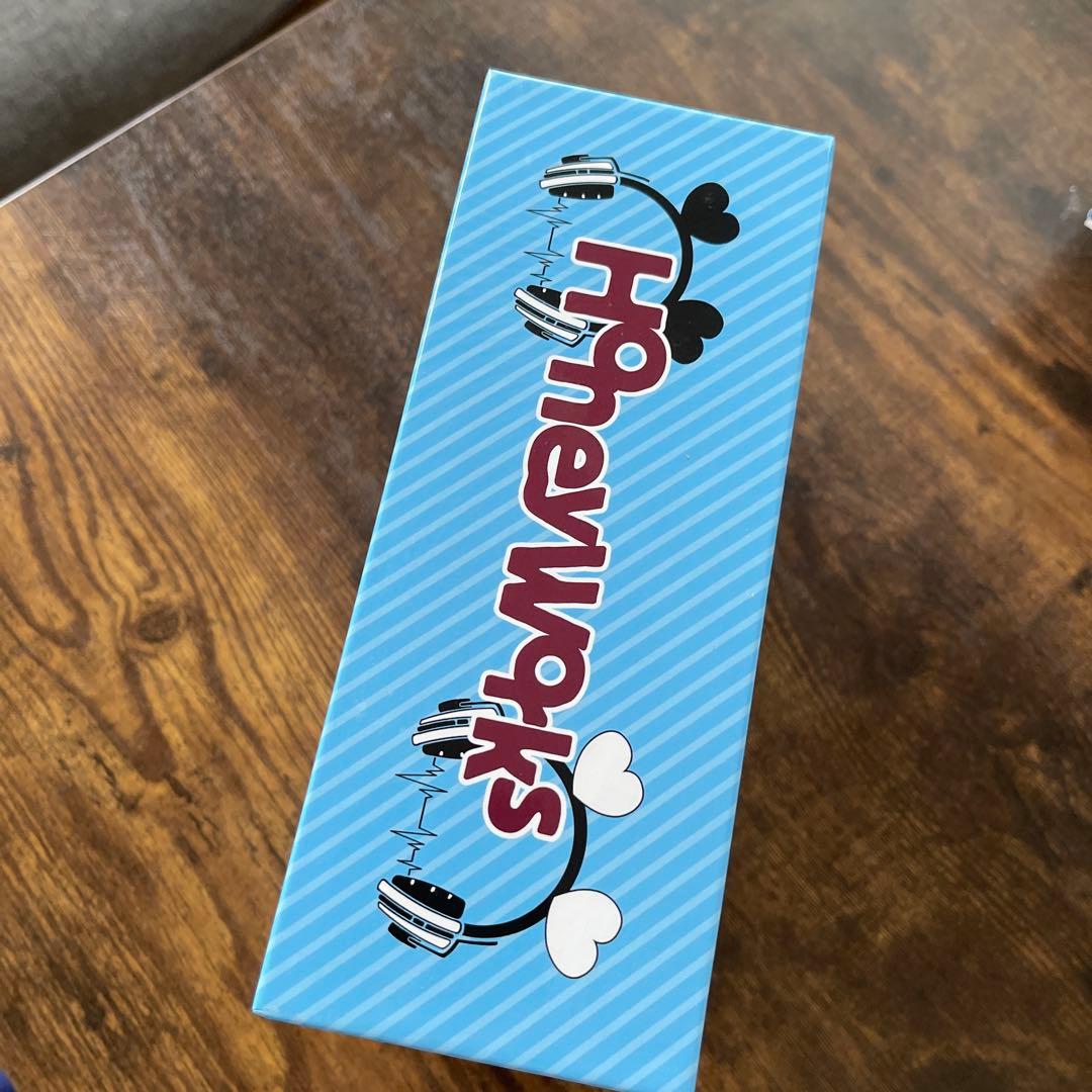 Honey works まとめ売り 好きになるその瞬間を。 ほかBox 3枚組