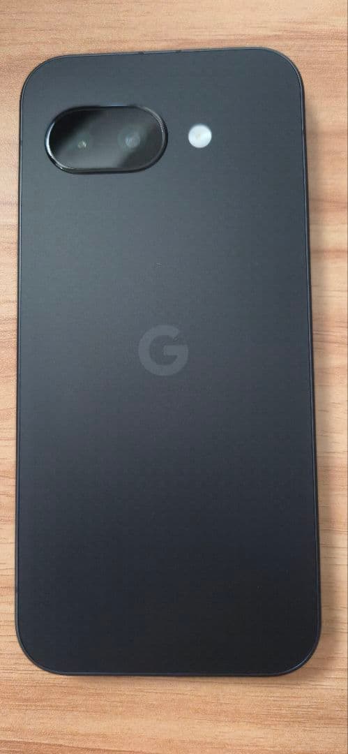 Google Pixel 9a 128GB（グレー／Obsidian）※端末のみ