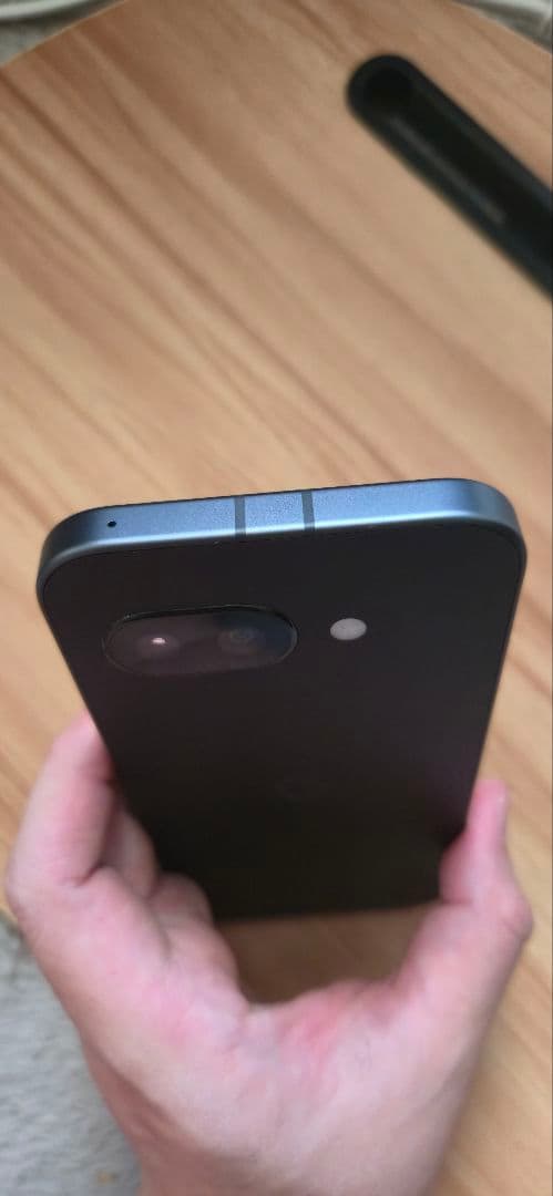 Google Pixel 9a 128GB（グレー／Obsidian）※端末のみ