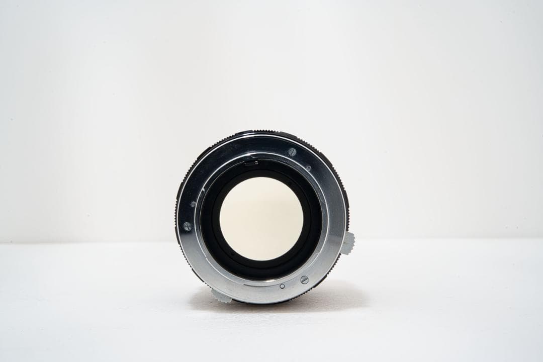 【希少完動】Olympus H.Zuiko Auto-S 42mm f/1.2