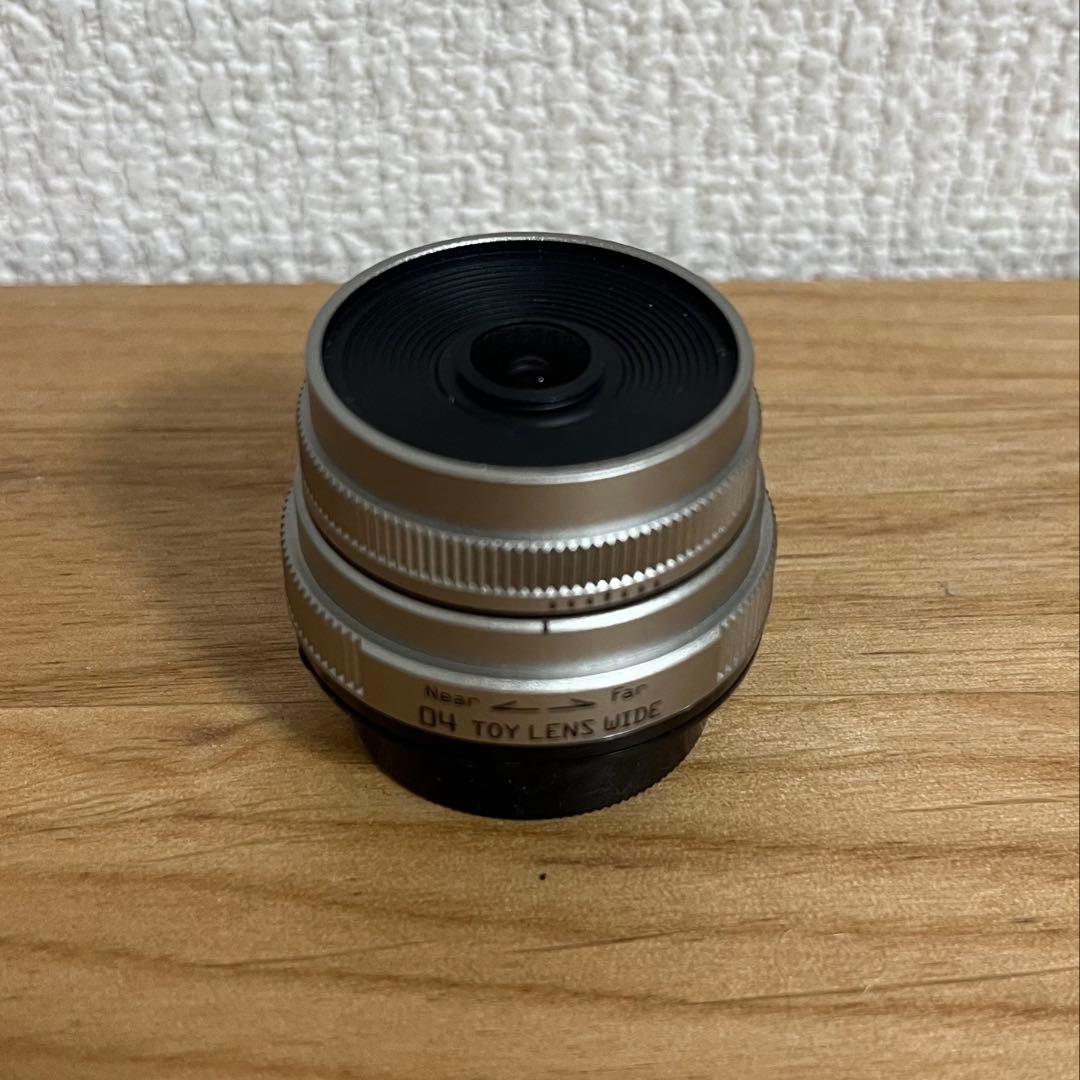 PENTAX Q7 シルバー　02 03 04 06