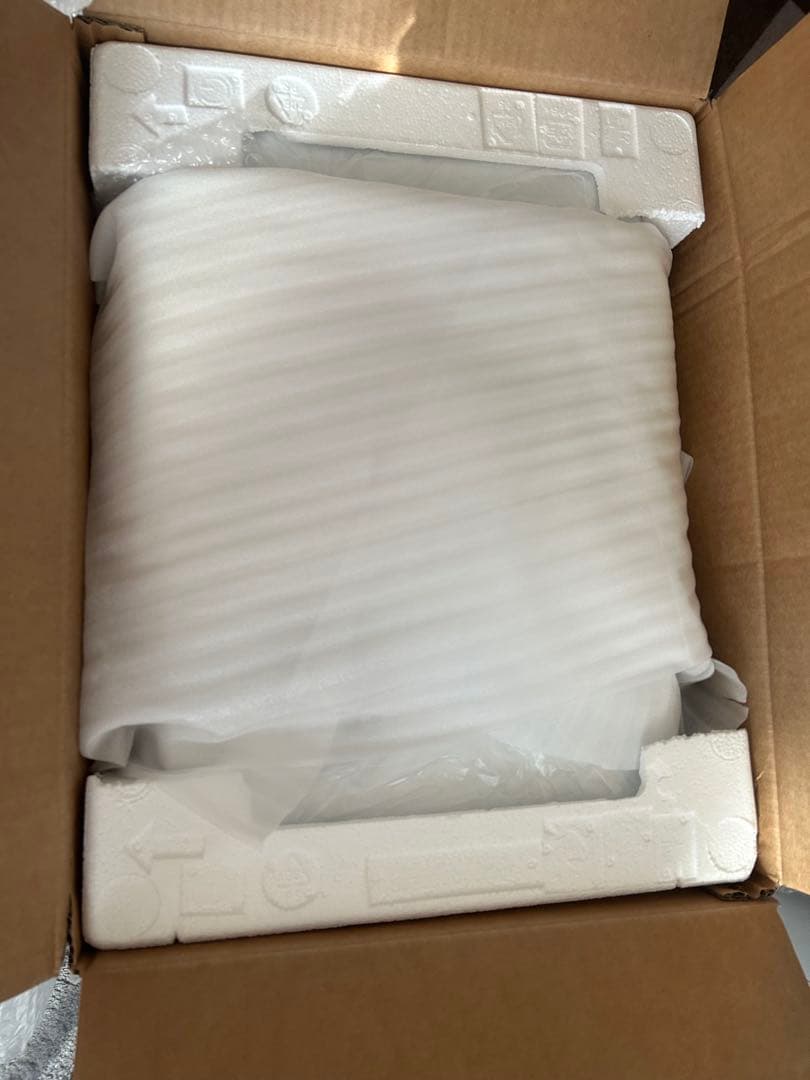 ニトリ 電子レンジ 200W/500W 17L - メルカリ