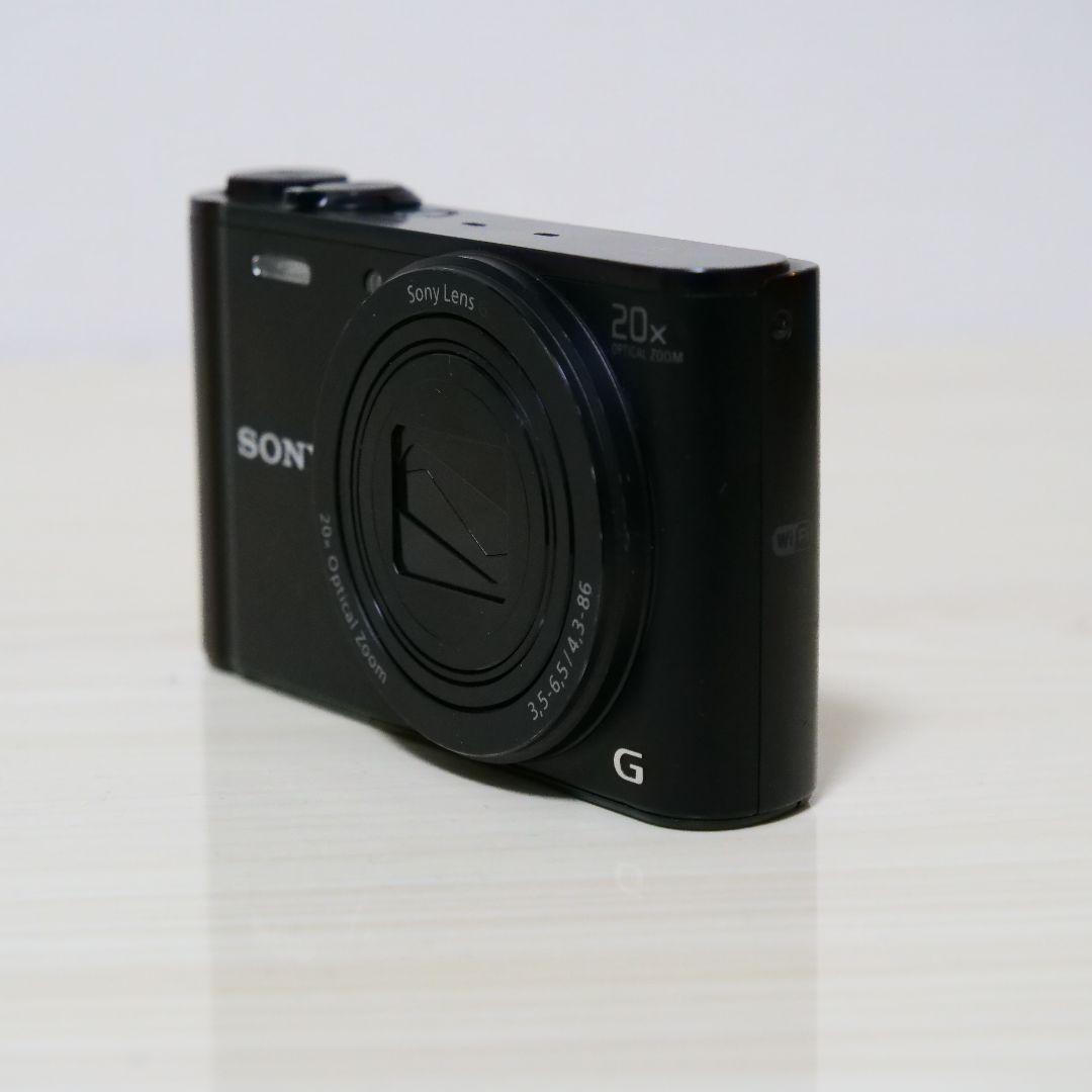 SONY Cyber-shot DSC-WX350 コンパクトデジタルカメラ