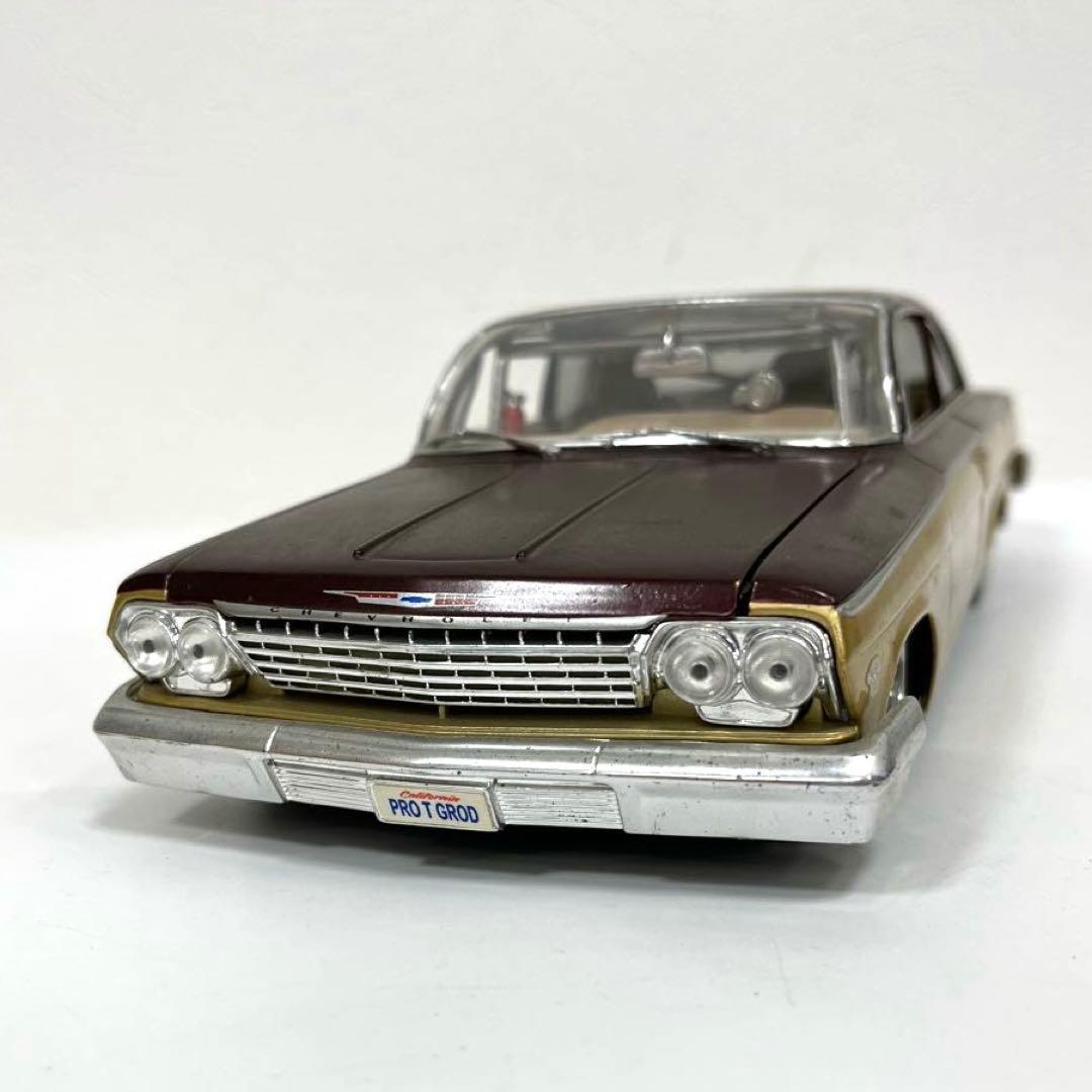 激レア】マイスト社製1962年 シボレー・ベルエア ダイキャストモデル