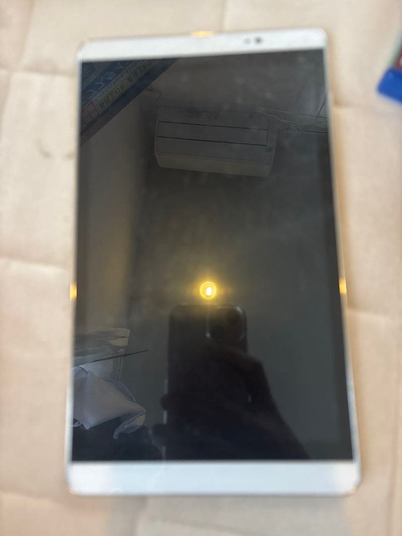 docomo dtab d-02H ジャンク 起動不可 - メルカリ