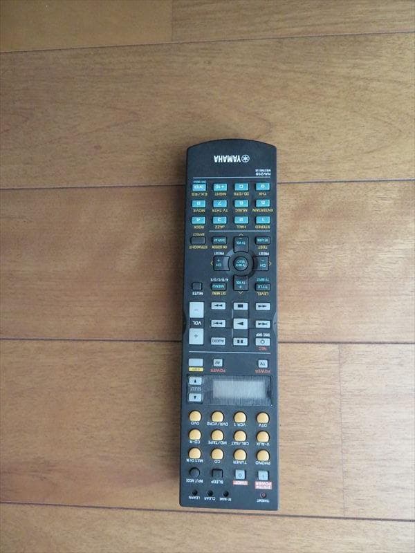 YAMAHA AVアンプ　DSP-AX1400 N