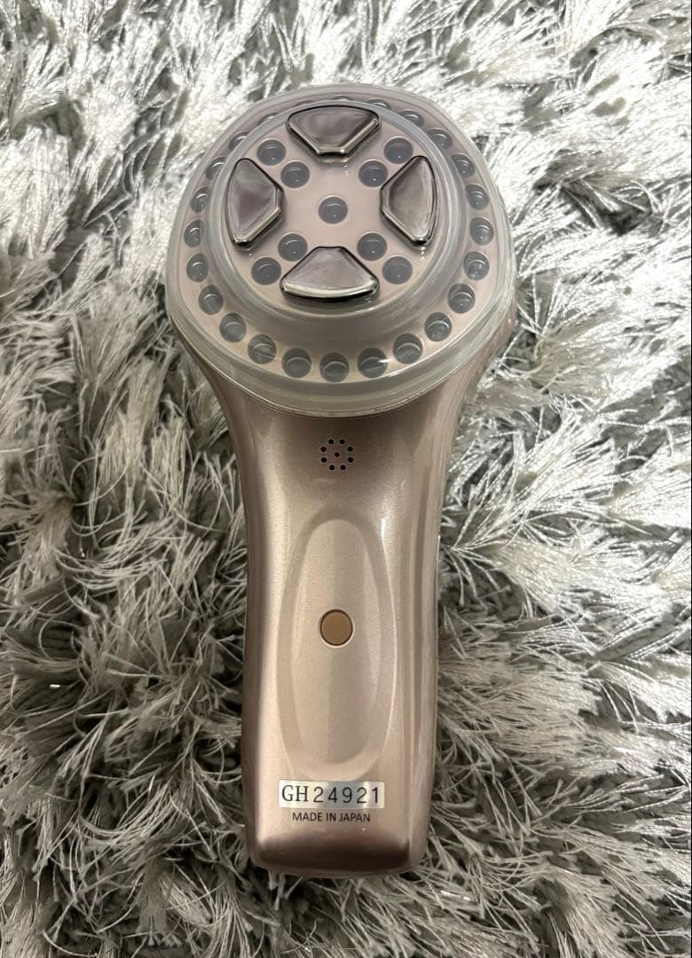 【美品】ドクターアリーヴォゴースト Dr.Arrivo Ghost 美顔器