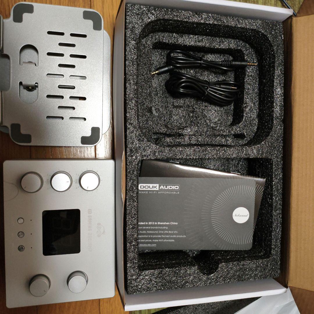 DTM・DAW DOUK AUDIO X GD LAB Z1 Amazon.co.jp: DOUK AUDIO X GD LAB Z1 ゲーミング DACアンプ: ゲーム