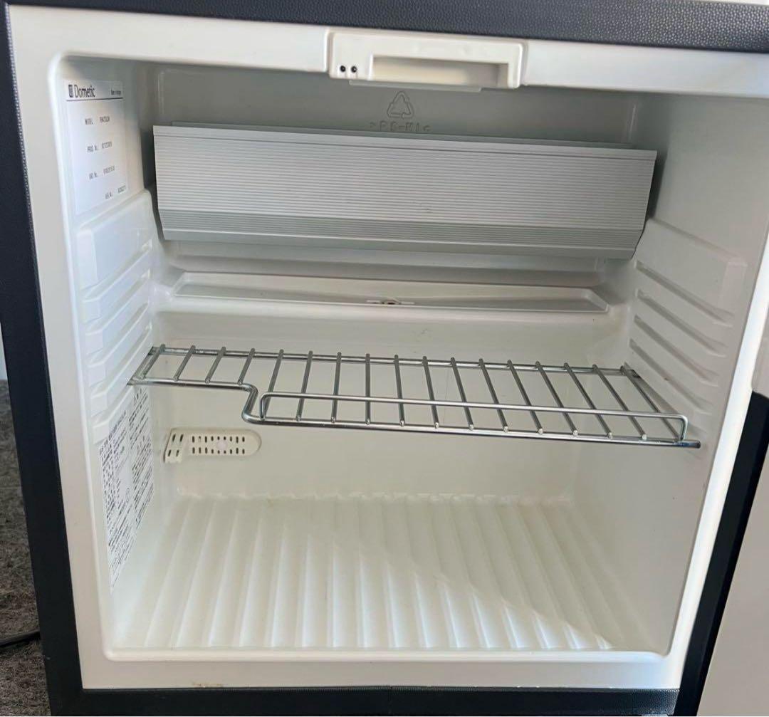 H27激安早い者勝ち✨ 定価７万✨ ドメティック 小型冷蔵庫 出3