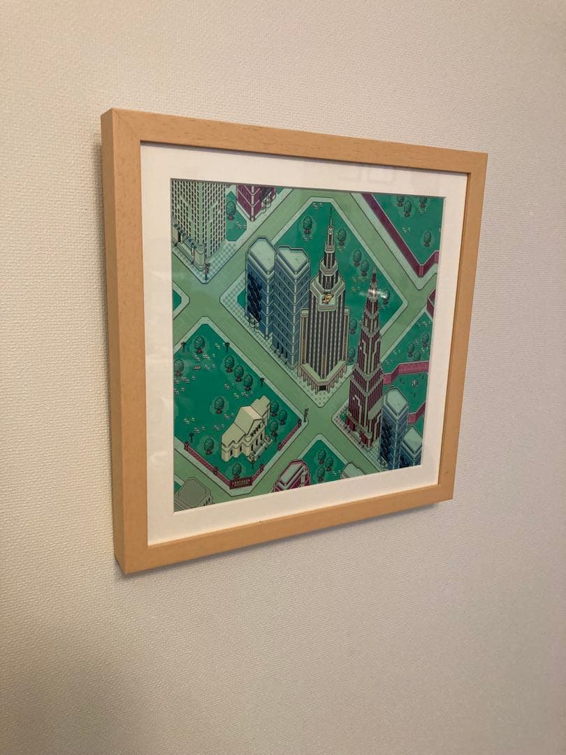 Mother 2 レプリカスクリーン フォーサイドS | 激安通販のイーサプライ