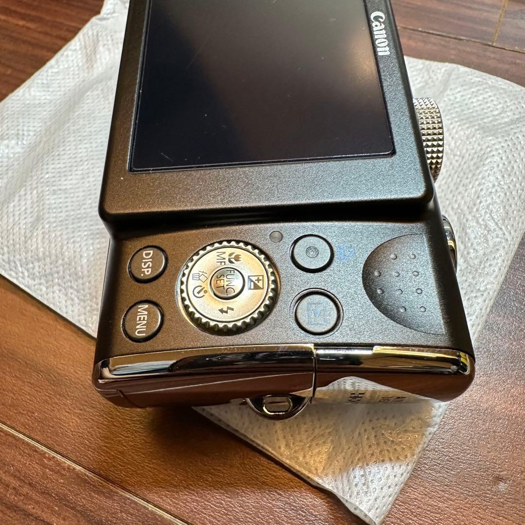 Canon PowerShot SX200 IS デジカメ 5314