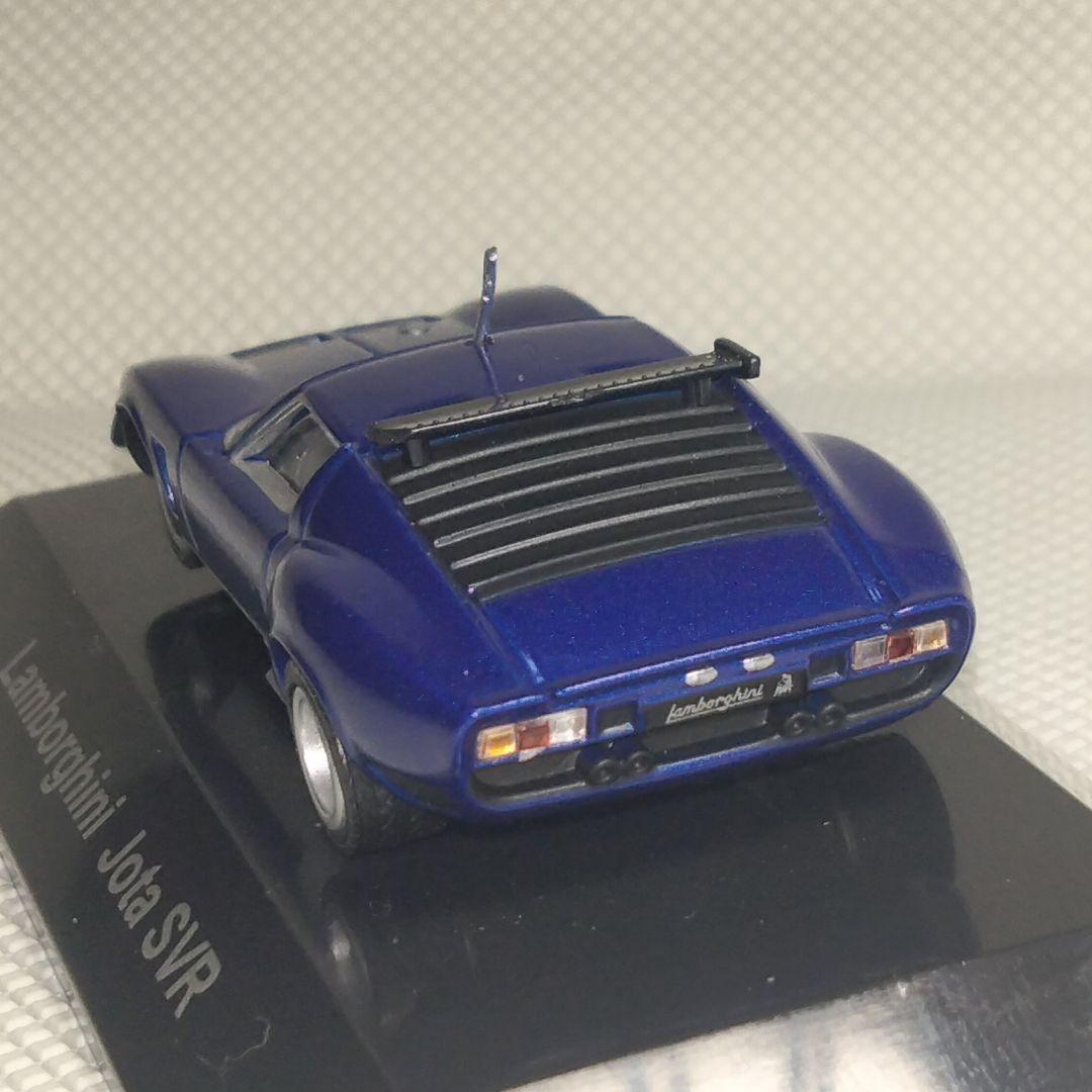 ☆商談中☆ 5230 京商 ランボルギーニイオタ SVR 1/64 ルース - メルカリ