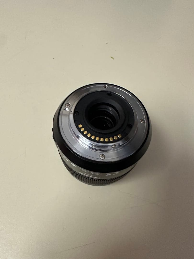 レンズ(単焦点) Panasonic LEICA DG 45mm F2.8 H-ES045