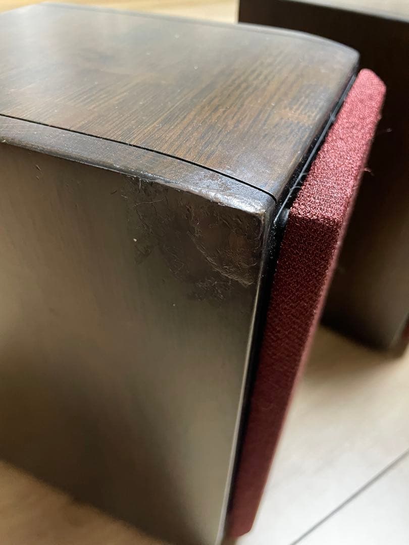 Pioneer パイオニア　ピュアモルトスピーカー　S-A4SPT-VP