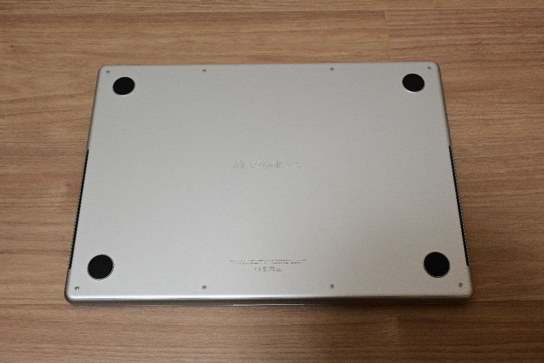 MacBook Pro 14インチ M1 Pro 16GB 512GB USキー