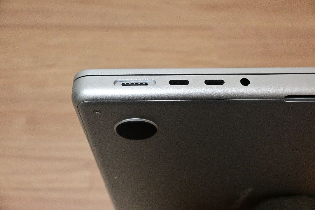 MacBook Pro 14インチ M1 Pro 16GB 512GB USキー