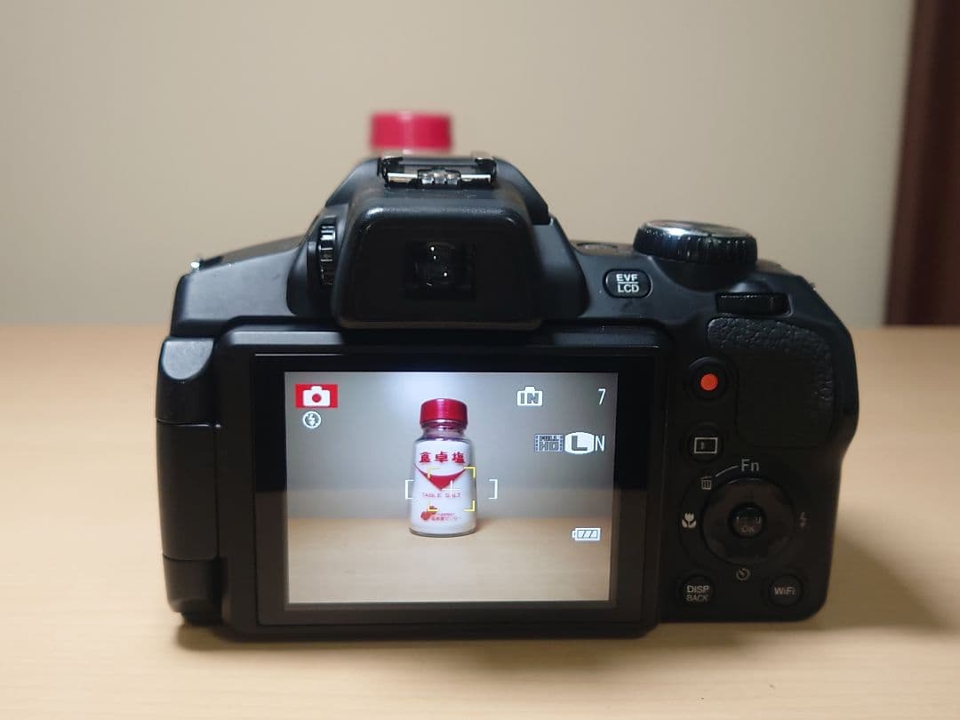 【動作良好】　Fujifilm FinePix S1 コンパクトデジタルカメラ